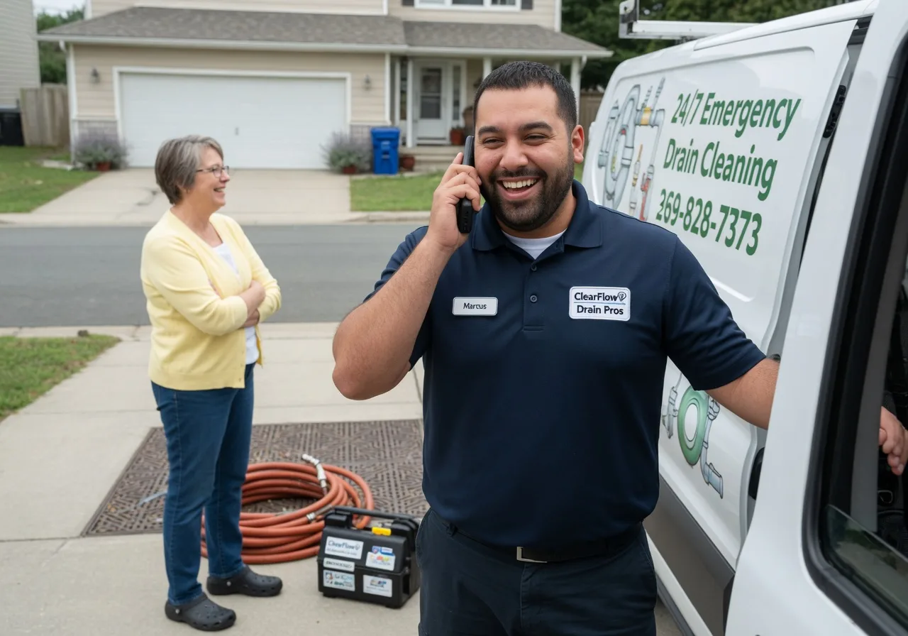 Drain Cleaning in Mead, CO